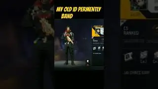 my old id ban permently