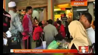 PRK Bukit Gelugor: 'Biar pengundi tentukan' - Nabi Bux