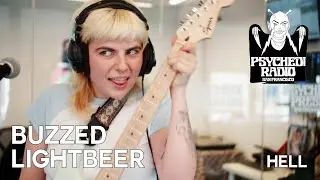 Buzzed Lightbeer. Hell (Psyched! Sessions)
