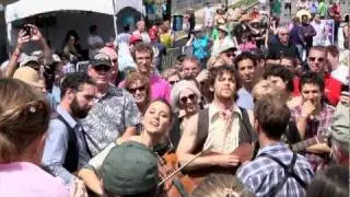 Ain't Nothing Wrong With Roots N Blues N BBQ 2012