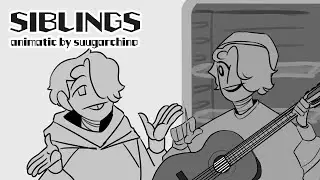 SIBLINGS| Dream SMP Animatic