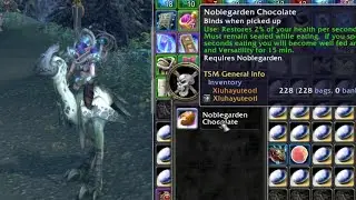 WoW Noblegarden Egg Collecting Guide and Tips (World of Warcraft)