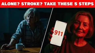 How Seniors Can Prevent a Stroke - 5-Step Plan for Seniors | Senior Health