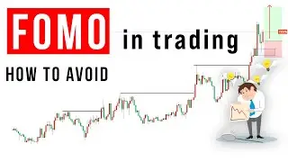 How to avoid FOMO in Trading | FOREX (based on my experience)