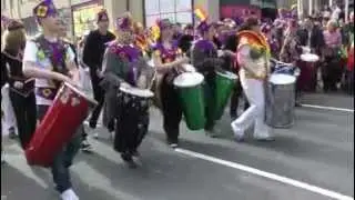 St Patrick's Day 2012 Belfast and Downpatrick.m4v
