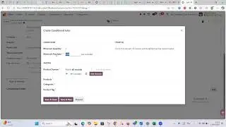 7-كوبونات الخصم في أودو | Odoo ERP Discount & Loyalty (Coupons)