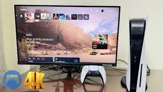 ACER PREDATOR 4K 144hz Gaming Monitor Unboxing