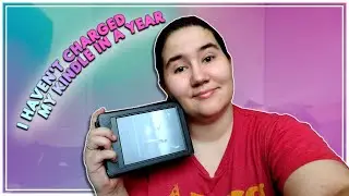 All The Books I Own, Kindle Edition + Life Update