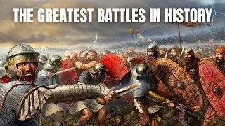 The Top 10 Greatest Battles in History