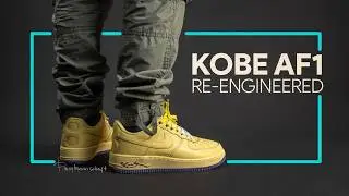 My thoughts wearing first time the Kobe AF1 Low Protro Soft Yellow.