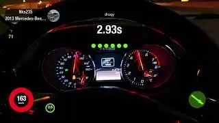 R231 sl500 100 200 hybrid turbos catless downpipe wmi BlackBoost intake tuned by 971plus in UAE