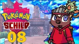 Pok&eacute;mon Schild ✣08✣ Engine City