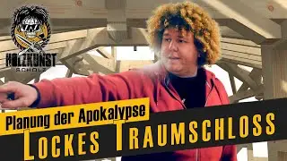 Planung Fachwerkturm: Lockes Traumschloss / Holzkunst Scholz / Holzkunst Scholz offiziell