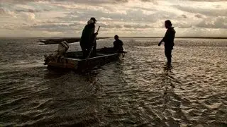 Travesías Fotográficas navegando el Bermejo parte 2
