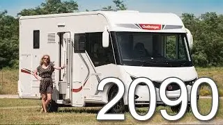 2090 Camping-cars CHALLENGER