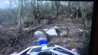 Wr250R CT single track trail