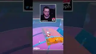 il low Gravity &egrave; facile (cit.) #fallguys #clips #seph_zerox #fun #final