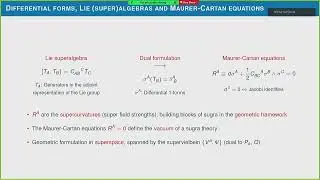 Lucrezia Ravera - Geometric approach to supergravity in superspace and some applications
