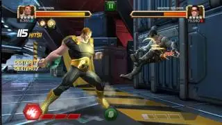 4 star Hyperion vs ROL Winter Soldier.