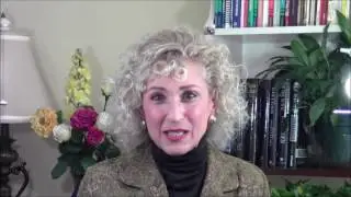 How To Use Your Voice to Build Trust - Maria Guida - Successful Speaker, Inc.