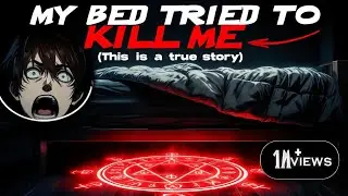 The Hidden Dangers Lurking In Your Bed | English Horror Stories | Comic Dub