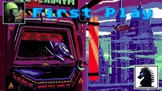 NS First Play - Hyperspace Delivery Service