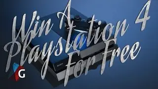 Gameranx PS4 GIVEAWAY!
