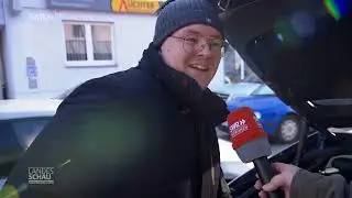 Landesschau Baden-W&uuml;rttemberg Intro - SWR Fernsehen BW HD