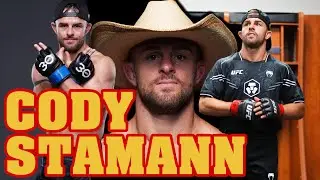 UFC veteran Cody Stamann talks free agency, relives highlights of 15-fight run