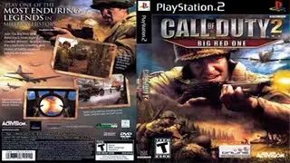 Call of Duty 2: Big Red One 🎖️ Juego Completo En Español | DG2MIL