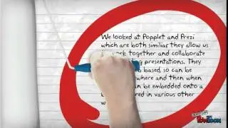 Presentation Tools - Digital Literacy