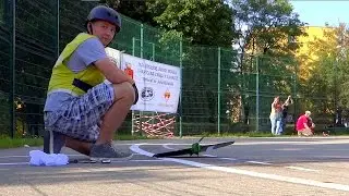 F2C the semifinal race Dabrowa Gornicza 1005