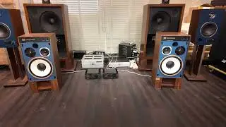 本日ちょうど引渡し納品　JBL 4312Mk2　ケンリックサウンド・スペシャルスピーカーの音