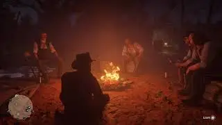 &ldquo;You Have To Love Yourself A Fire&rdquo; Reverend&rsquo;s Monologue From The Trailers - Red Dead Redemption 2