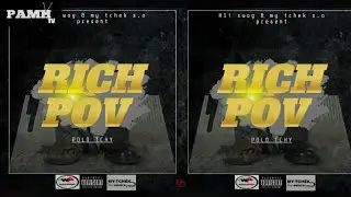 POLO TCHY -- Rich Pòv [New Track]