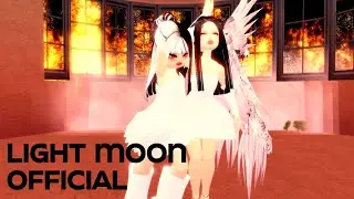 Twi-light(어스름)'Oh My God' MV/ROBLOX K-POP 