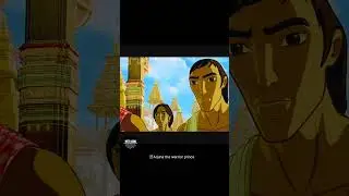 Yudhishthir loses everything #animation #krishna #karna #movie #hindi #mahabharatachronicles #arjuna