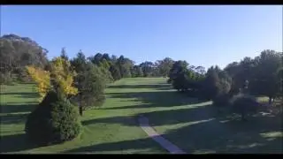 The Highlands Golf Club - Hole 1