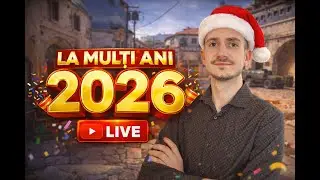 🔴🇷🇴 LA MULTI ANI 2026!!!