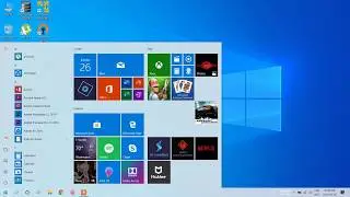 Installing Windows 10 2019 May Update Manually (v1903)