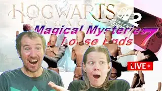 🪄 Hogwarts Legacy &ndash; Tying Up Magical Mysteries and Loose Ends 7 (Fun House of Horror)✨
