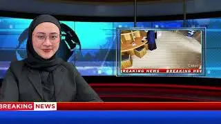 SPEAKING - NEWS ANCHOR