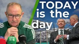 CELTIC TRANSFER SCRAMBLE We need to move today for the MANAGER