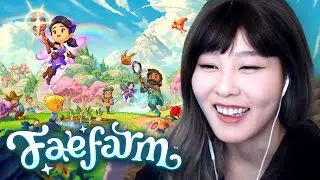 39daph Plays Fae Farm