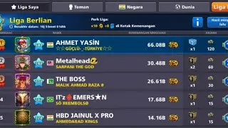 8 Ball pool berlin game play 1B  coin making #short #8ballpool #live