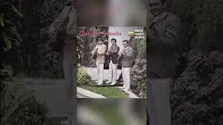 PUEBLITO MIO SAMBA ,  TRIO LOS AMANTES,          L. y M. Efra&iacute;n  Camarena