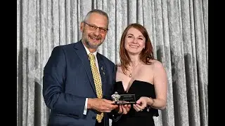 Jameson Roth - 2025 Distinguished Terrapin Awardee