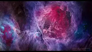 2025 April 20 - The Orion Nebula in Visible and Infrared