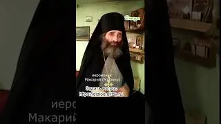 Земные богатства. Иеромонах Макарий Маркиш #shorts