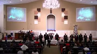 Promised Light Isaiah 9:1-7 | Rev. Adrian S. Taylor, Lead Pastor| Springhill Church, Gainesville, FL
